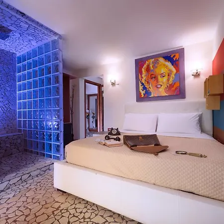 Diemme Mini-hôtel 3*
