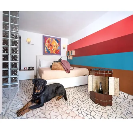 Diemmestudio Penzion Salerno